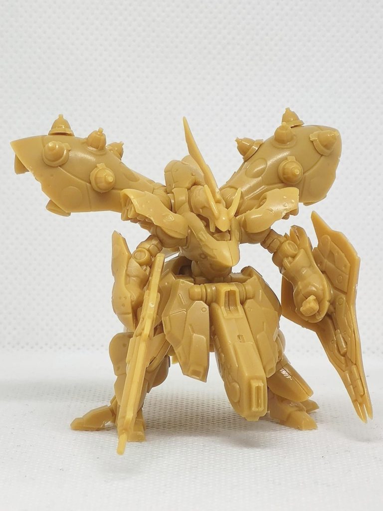 素組状態。