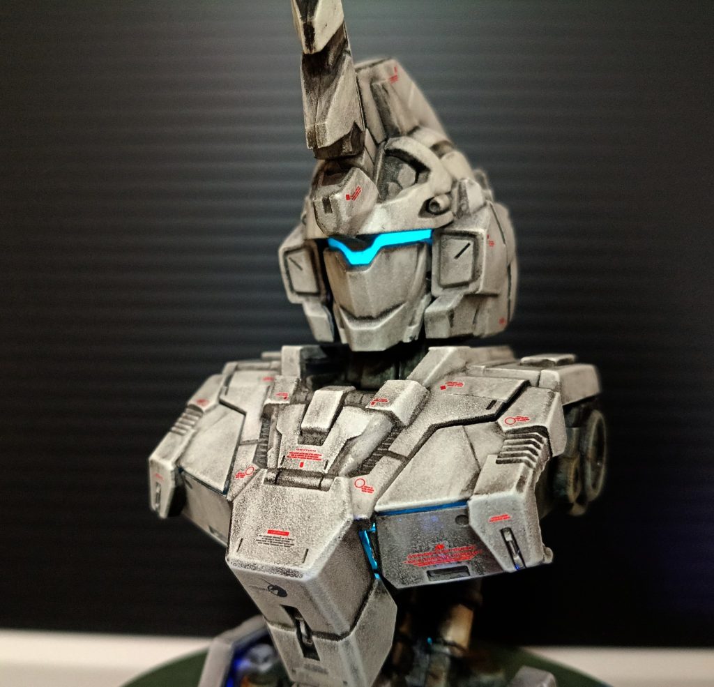 RX-0 ＃01 UNICORN MODE