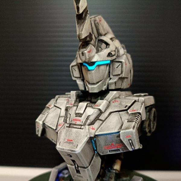 RX-0 ＃01 UNICORN MODE