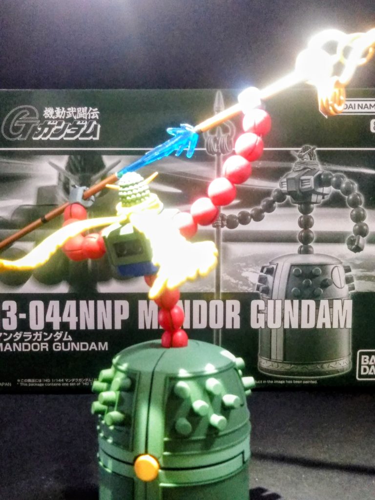 普通は『ボルト ガンダム』を販売すると思いますよねぇ🤔　さすが💢プレミアム バンダイ💢💢俺達に出来ない事を平然とやってのける💢💢💢そこにシビレル💢💢💢💢アコガレル💢💢💢💢💢&nbsp;・・・一部差し替えでは在りますが吊り鐘🔔？形態からMS？？形態👤へ変形します🙃❓
