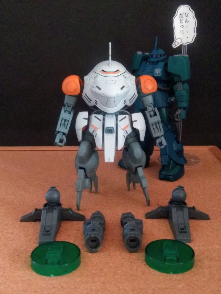 着工前