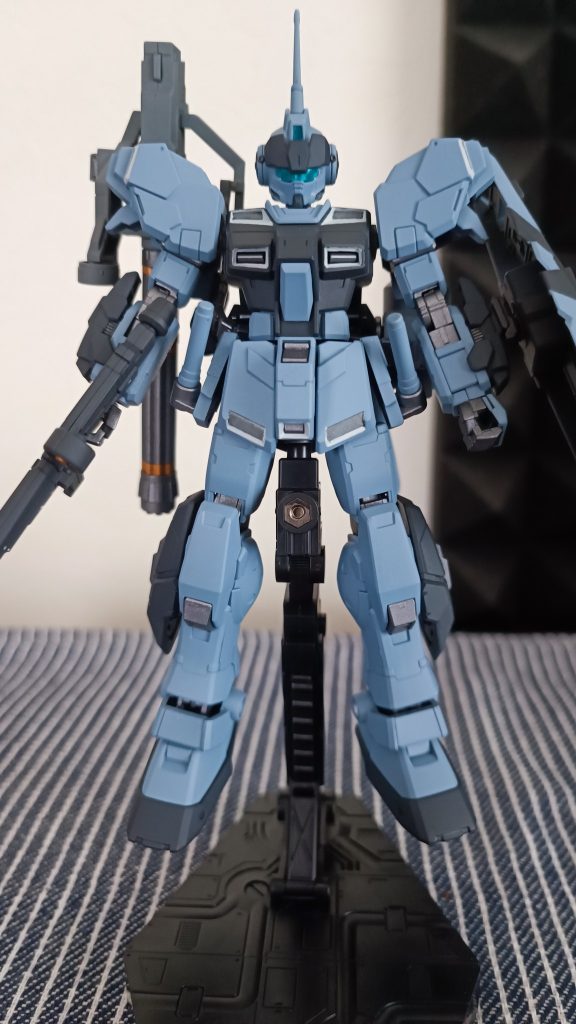 HGUCペイルライダー(空間戦仕様)