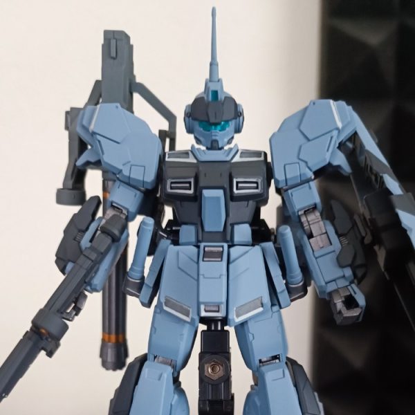 HGUCペイルライダー(空間戦仕様)