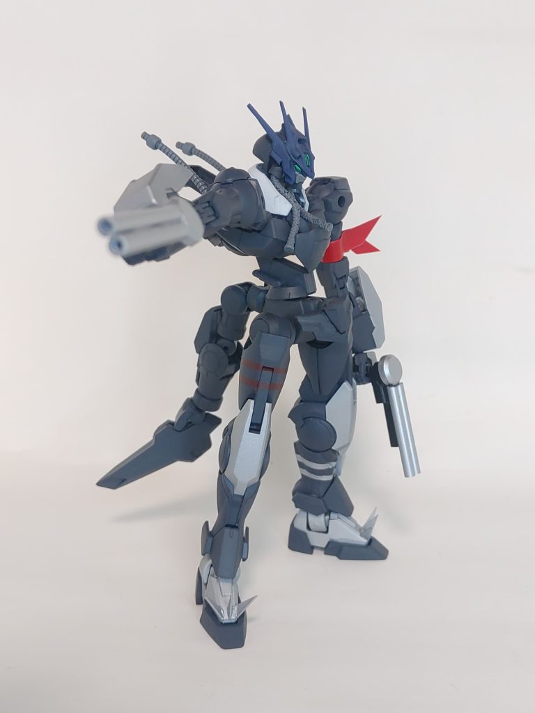 というわけで一旦ここまでで。後編の強化形態もよろしくお願いいたします。