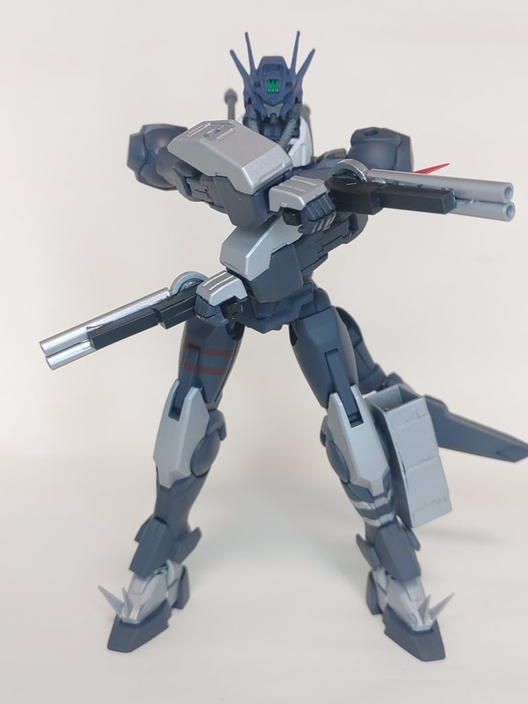 ガンダムファラクト・ベルゼブ–2枚目/制作者：ひかつば