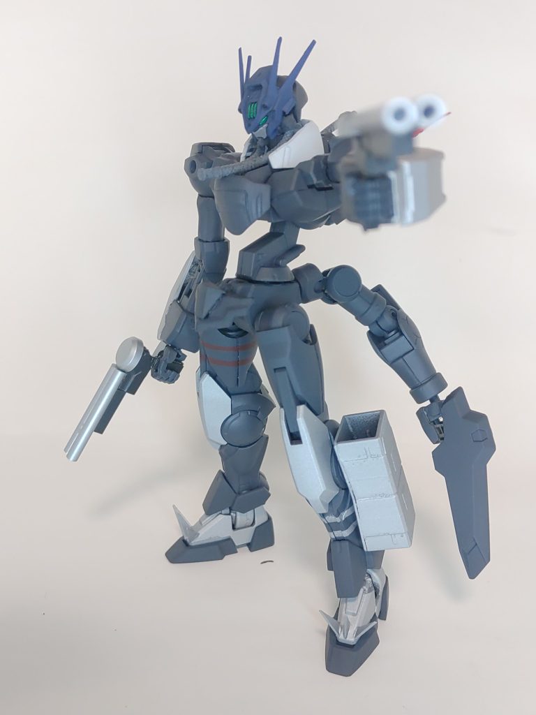 ガンダムファラクト・ベルゼブ–3枚目/制作者：ひかつば