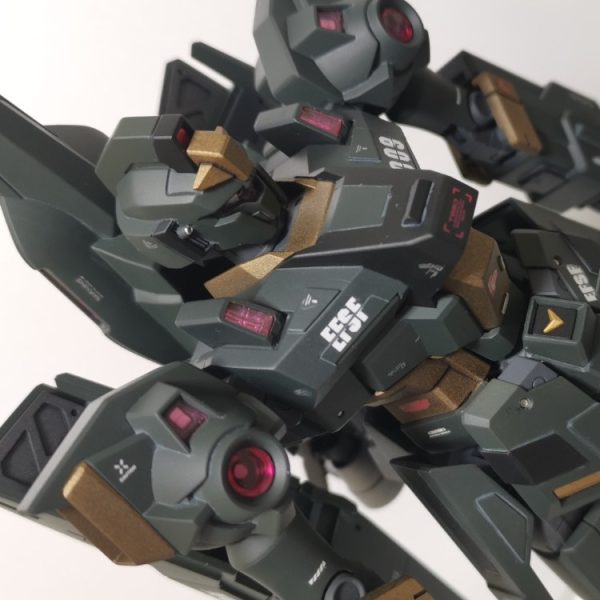 MG リゼル 特務隊仕様 ハイパーメガランチャー装備