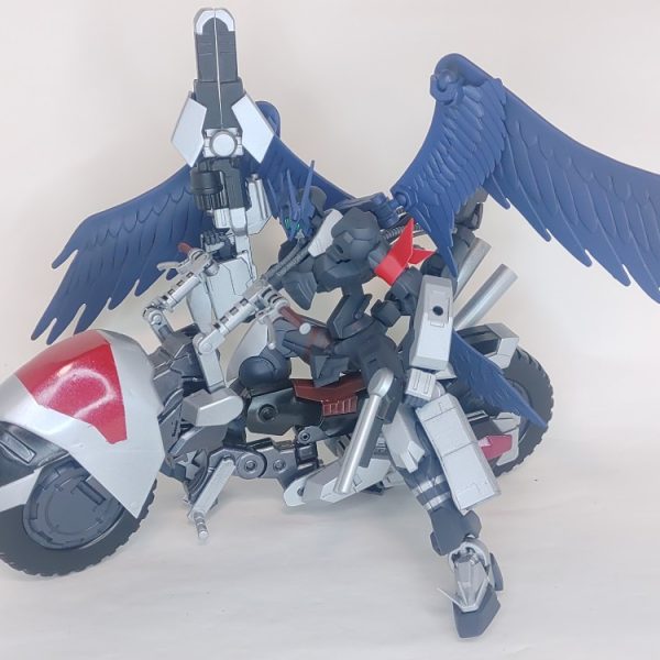 ガンダムファラクト・ベルゼブ：ブラストモード