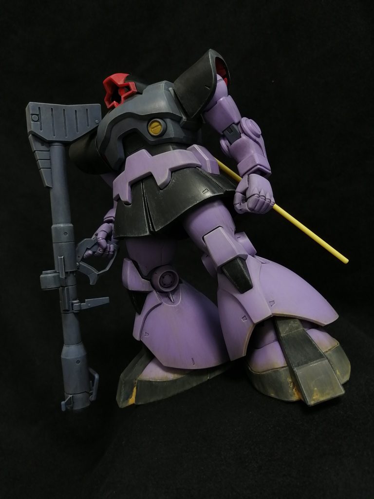 HG ドム