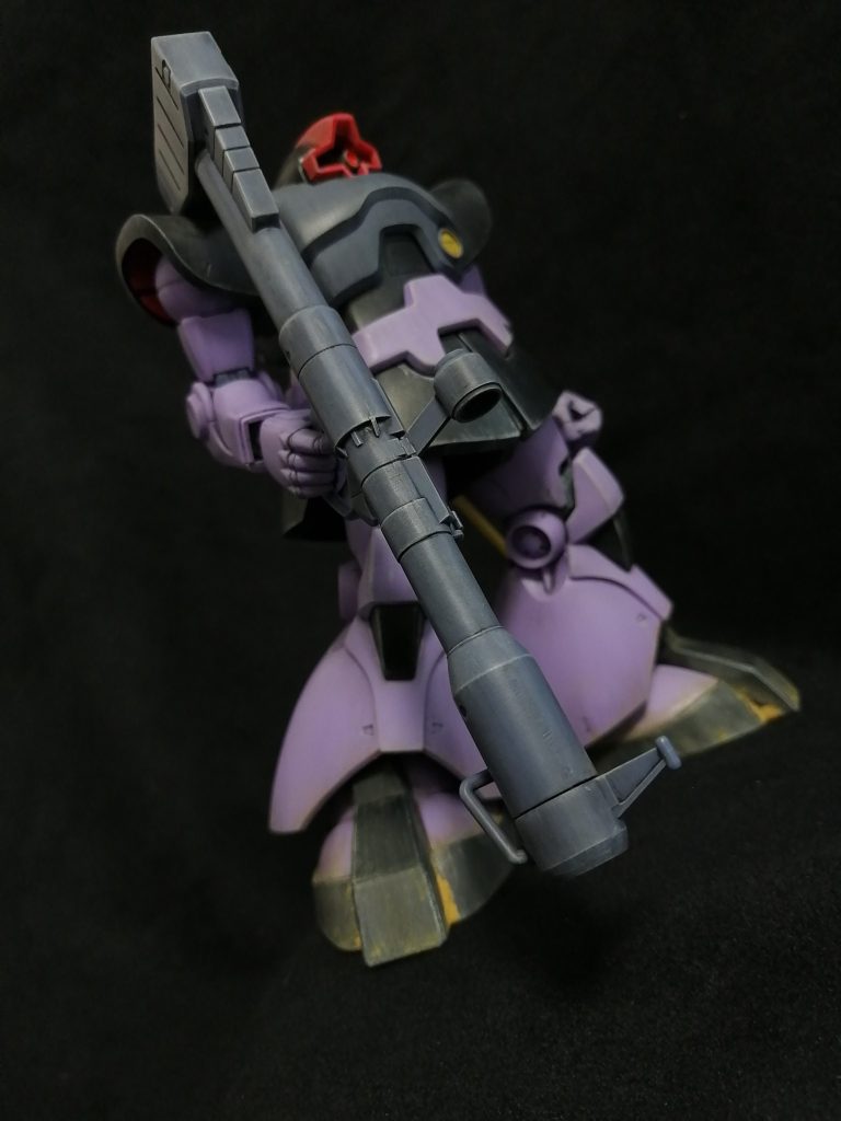 HG ドム–2枚目/制作者：F3
