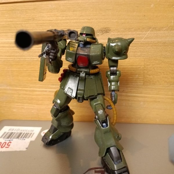 ただのザクII改フリッツヘルム