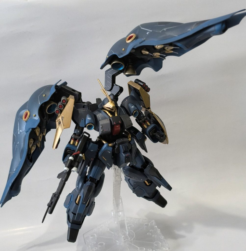 ファンネル射出！