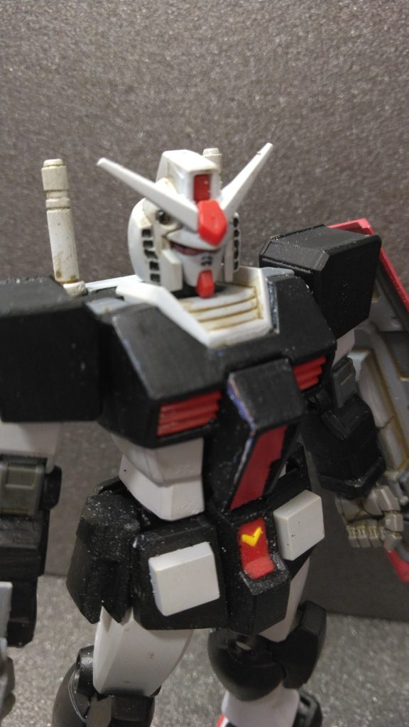 プロトタイプガンダム