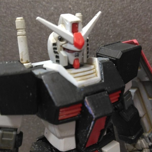 プロトタイプガンダム