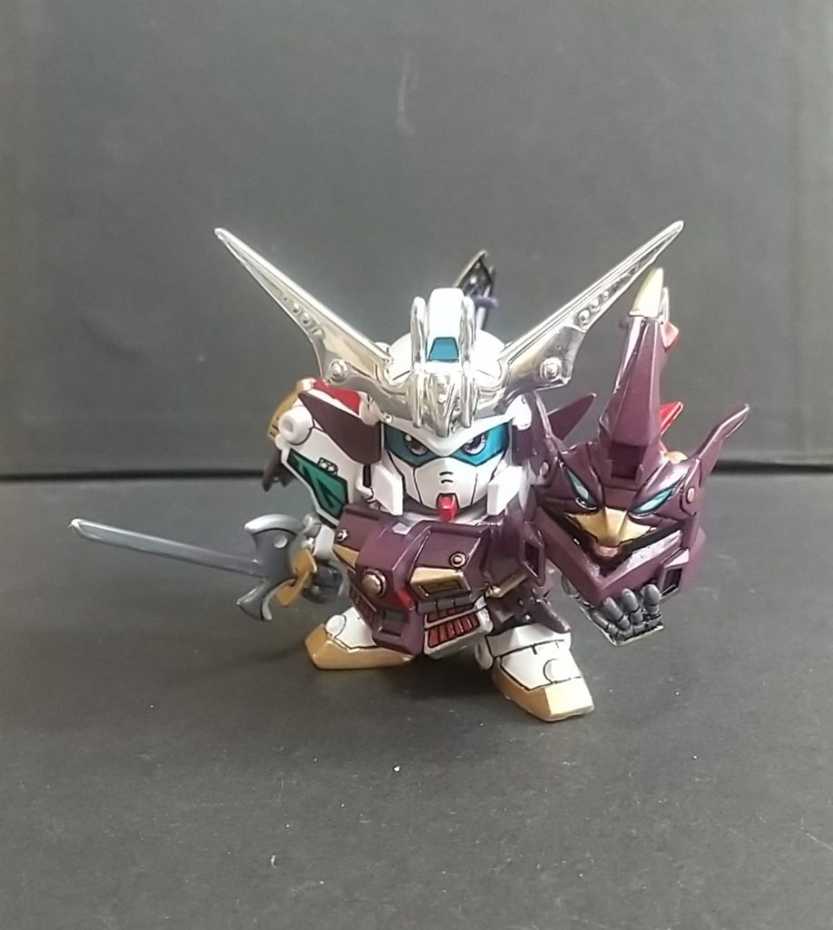 BB戦士　鉄斗羅(テトラ)頑駄無