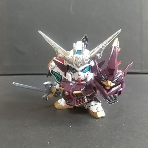 BB戦士　鉄斗羅(テトラ)頑駄無
