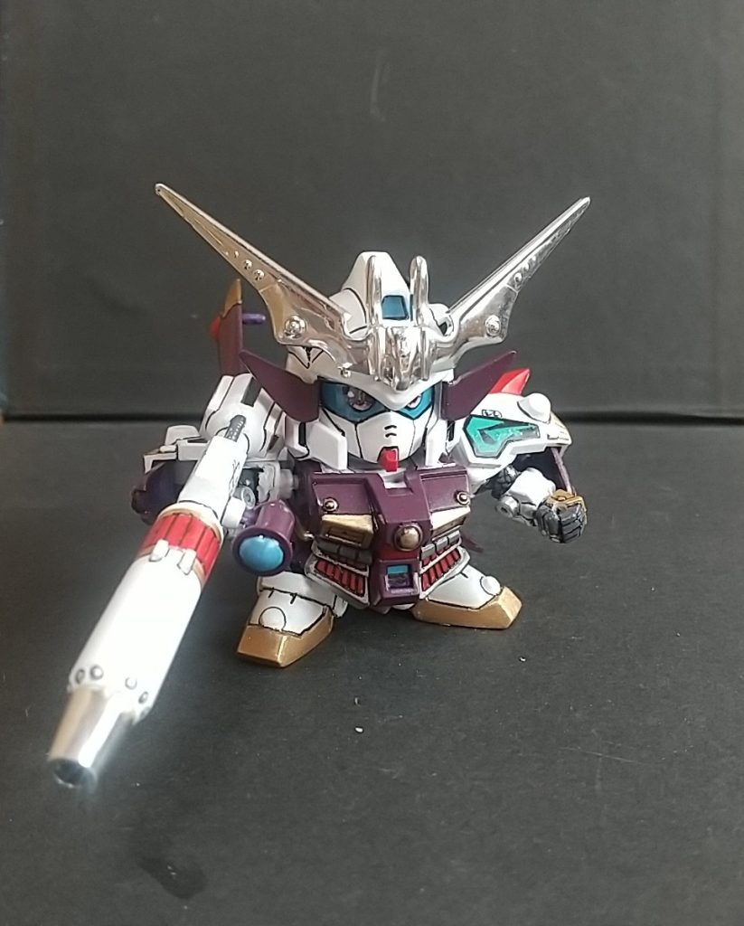BB戦士　鉄斗羅(テトラ)頑駄無–7枚目/制作者：yokka