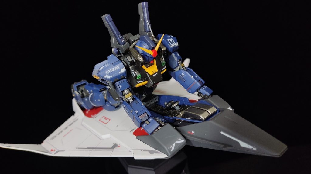 スーパーガンダム =RX-178 SUPER GUNDAM=–8枚目/制作者：masahiro