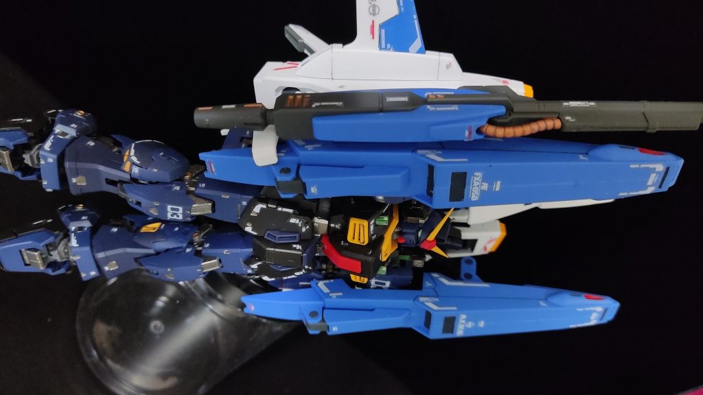 スーパーガンダム =RX-178 SUPER GUNDAM=–6枚目/制作者：masahiro