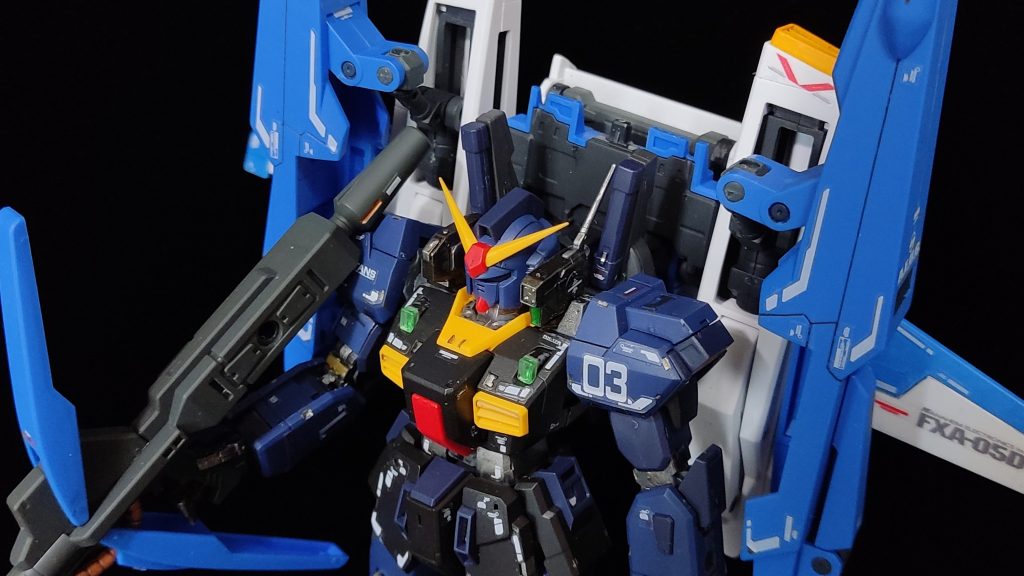 スーパーガンダム =RX-178 SUPER GUNDAM=