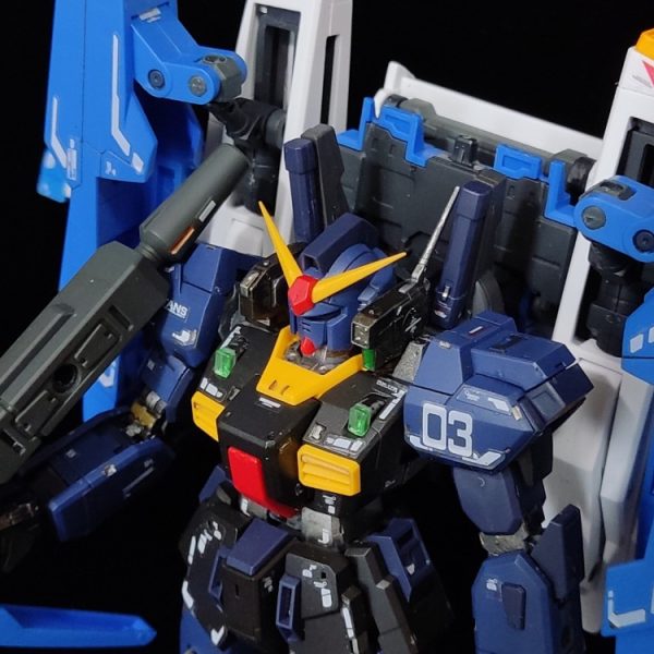 スーパーガンダム =RX-178 SUPER GUNDAM=