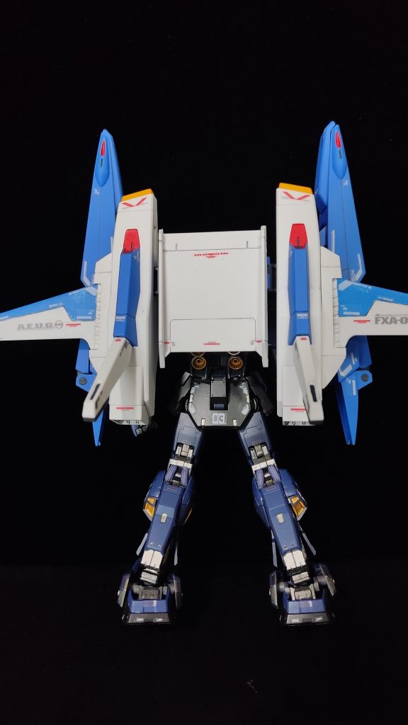 スーパーガンダム =RX-178 SUPER GUNDAM=–4枚目/制作者：masahiro