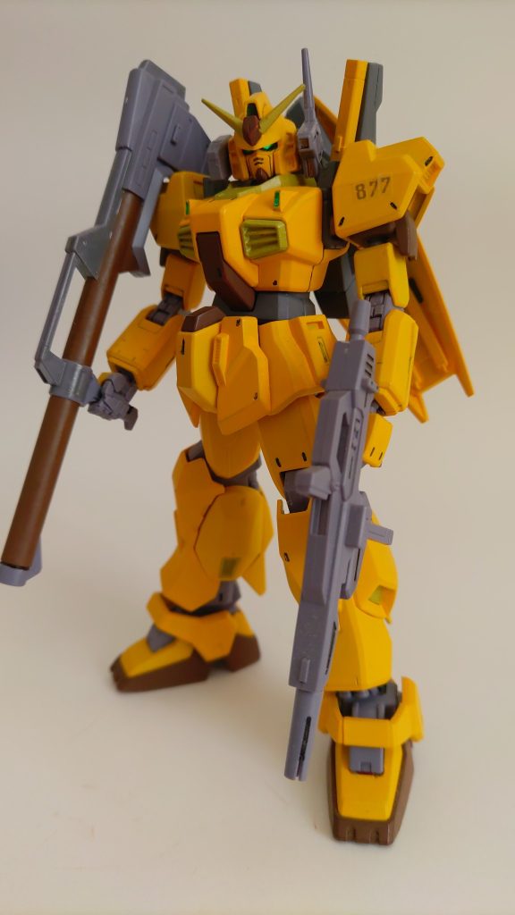RX-178 GUNDAM Mk-Ⅱ ガンダムマークⅡ 877号機
