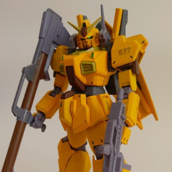 RX-178 GUNDAM Mk-Ⅱ ガンダムマークⅡ 877号機