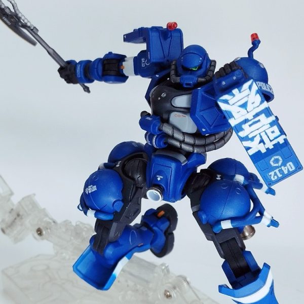 HG 軍警ザク