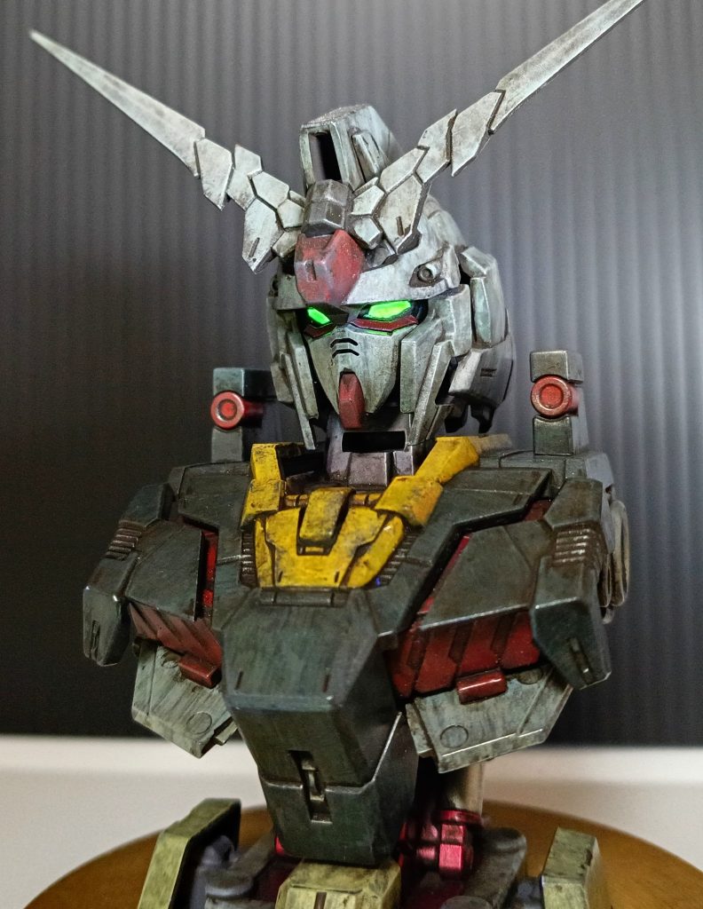 RX-0 REAL TYPE COLOR