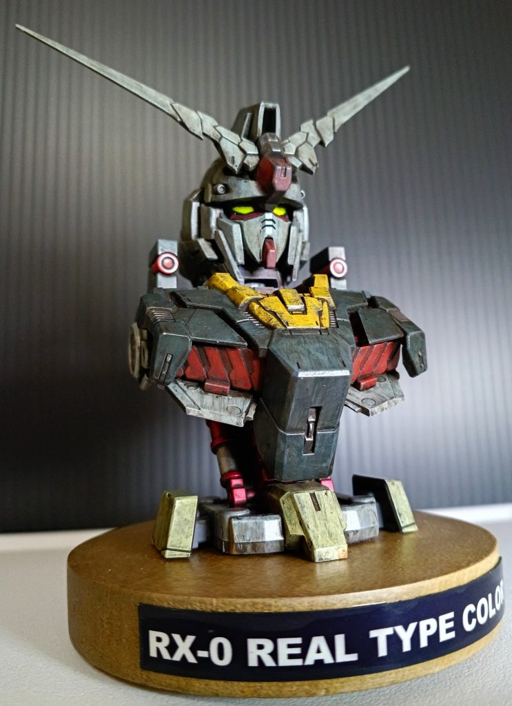 RX-0 REAL TYPE COLOR–4枚目/制作者：uchidak