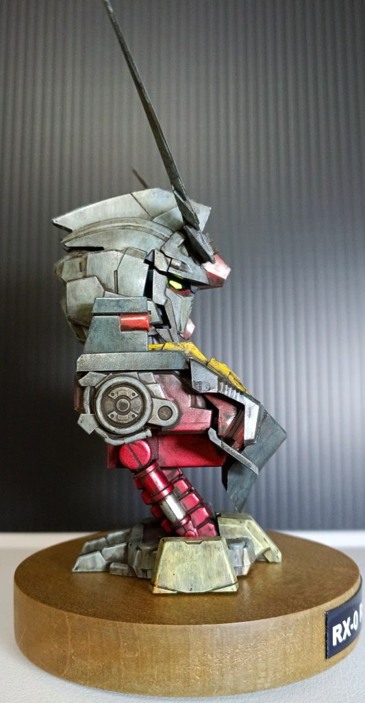 RX-0 REAL TYPE COLOR–5枚目/制作者：uchidak