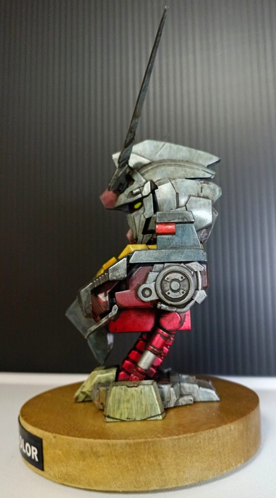 RX-0 REAL TYPE COLOR–2枚目/制作者：uchidak