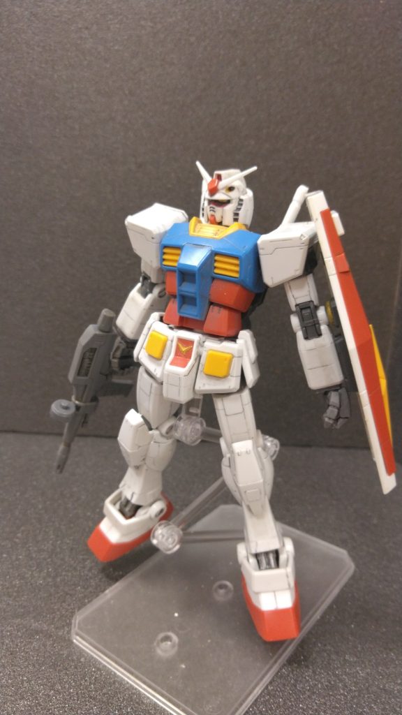 ガンダム–4枚目/制作者：abenger