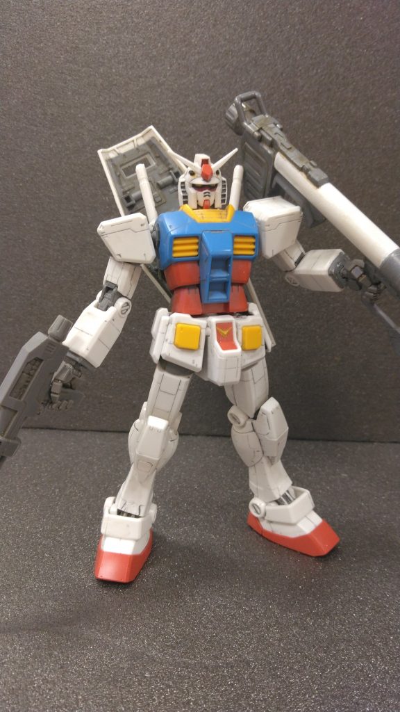 ガンダム–5枚目/制作者：abenger