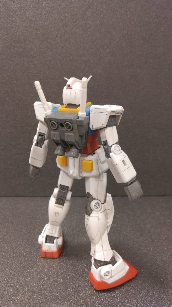 ガンダム–3枚目/制作者：abenger