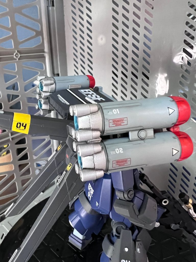 スタークジェガン ver.CCA ロンドベル治安維持遊撃部隊–4枚目/制作者：真樹京介