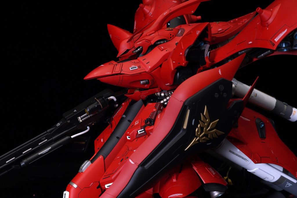 RE100ナイチンゲール徹底改造