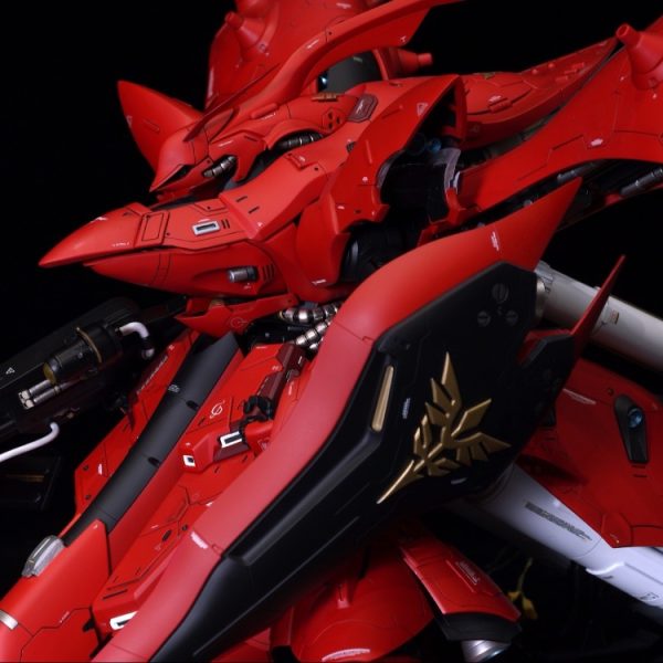 RE100ナイチンゲール徹底改造