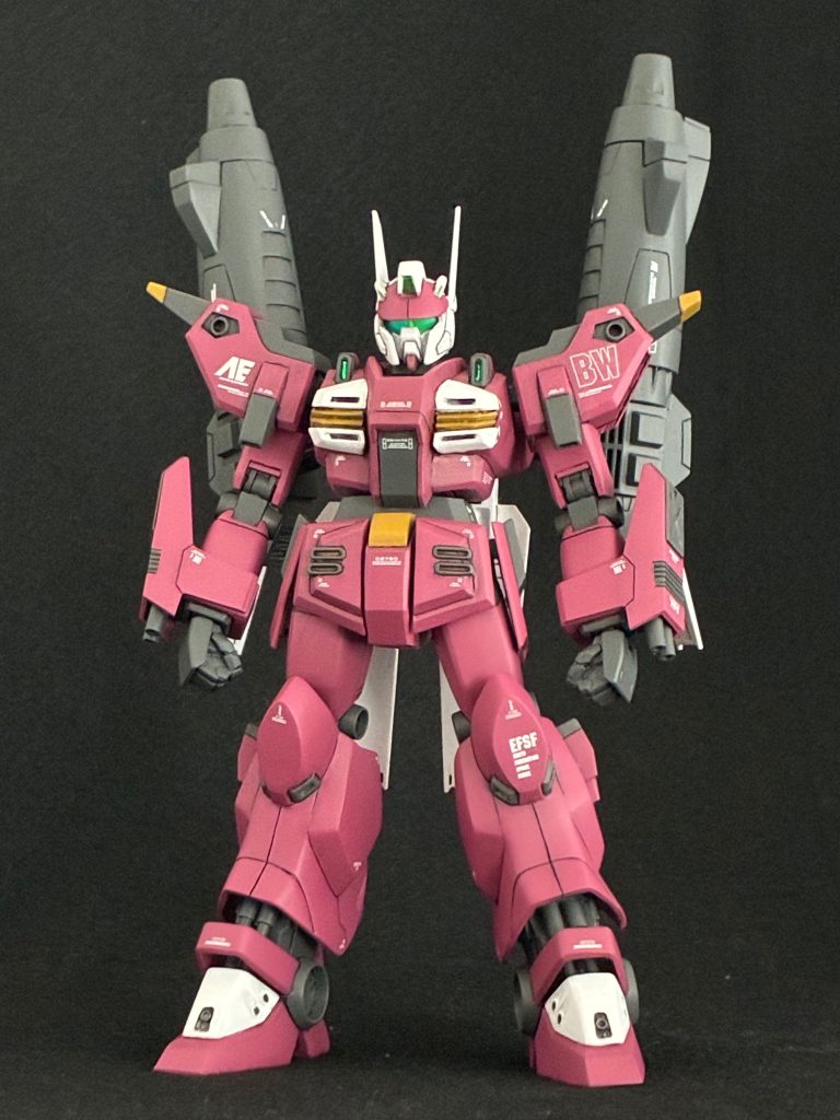 Gキャノン・マグナ