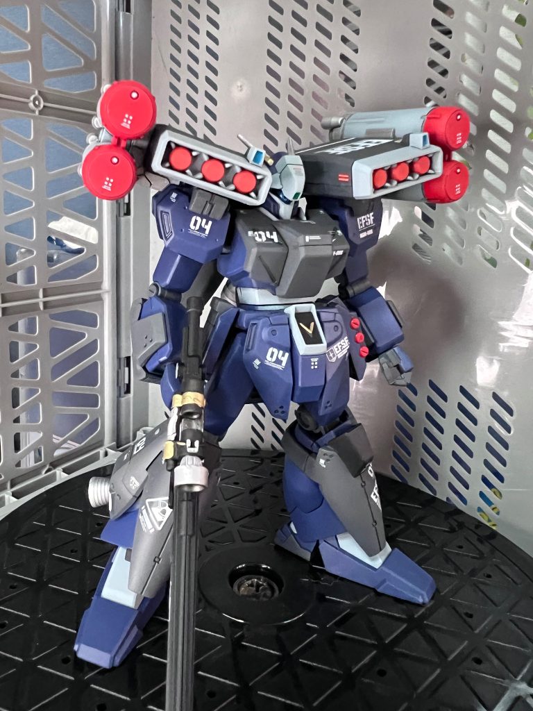 スタークジェガン ver.CCA ロンドベル治安維持遊撃部隊–2枚目/制作者：真樹京介
