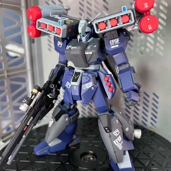 スタークジェガン ver.CCA ロンドベル治安維持遊撃部隊