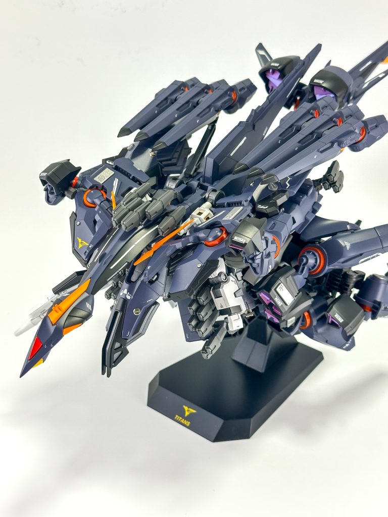 TX-ff104 アリュゼウス