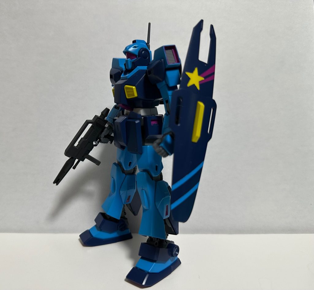 ネモ　ルー・ルカ専用機–3枚目/制作者：arms0918