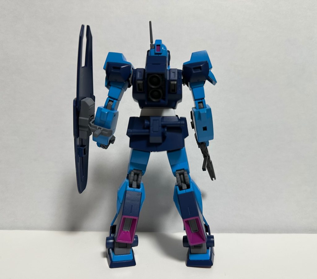ネモ　ルー・ルカ専用機–5枚目/制作者：arms0918