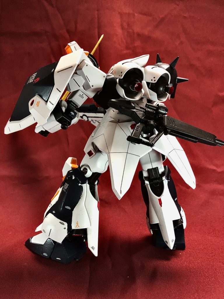 メッサー　逆襲のシャアバージョン　–8枚目/制作者：hide7