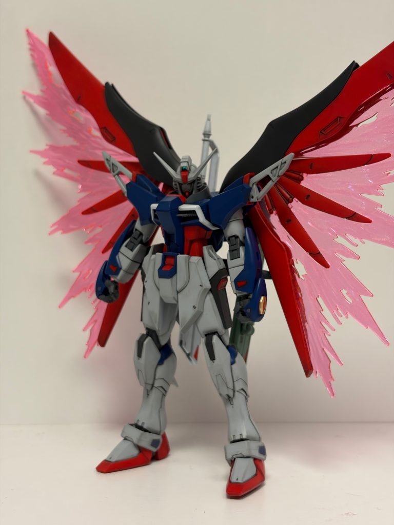 ディスティニーガンダムSpecⅡ–2枚目/制作者：のじ