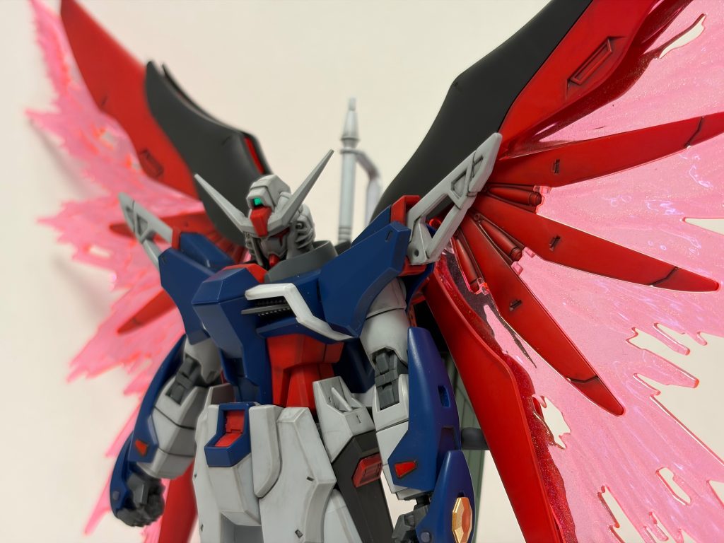 ディスティニーガンダムSpecⅡ–3枚目/制作者：のじ