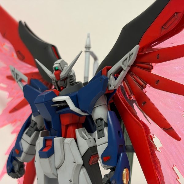 ディスティニーガンダムSpecⅡ