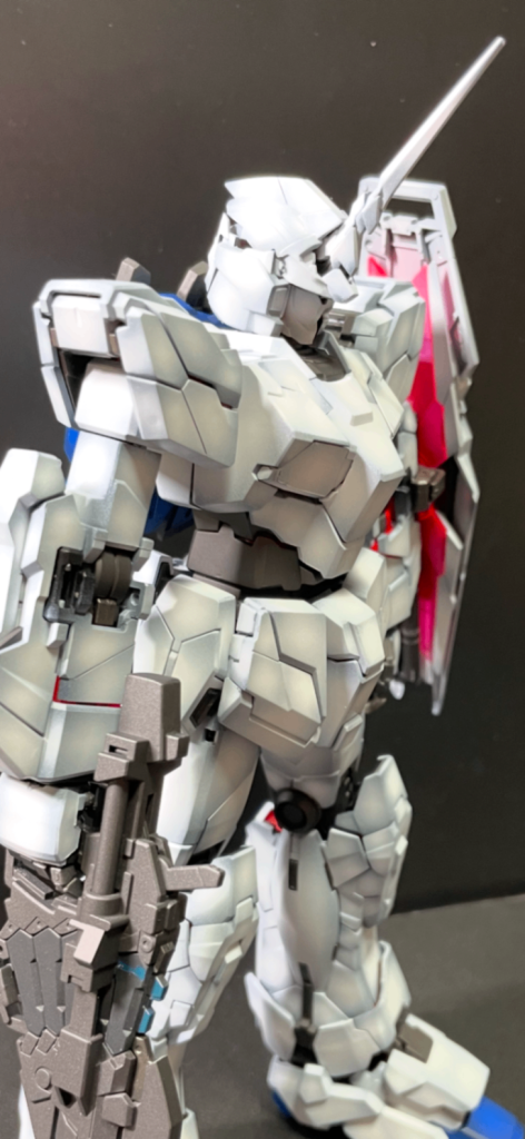 ユニコーンガンダム–3枚目/制作者：ets